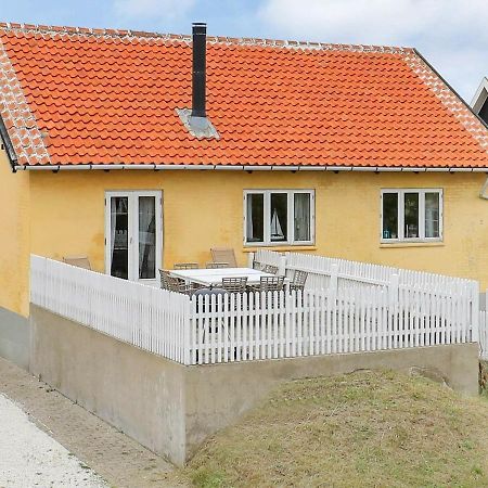 8 Person Holiday Home In Skagen Exteriör bild