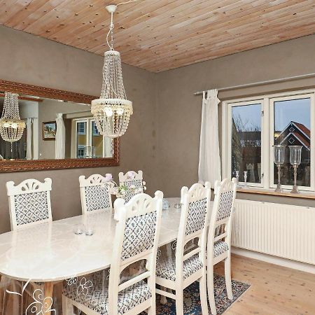 8 Person Holiday Home In Skagen Exteriör bild
