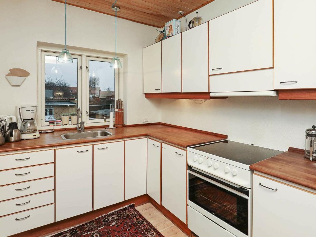 8 Person Holiday Home In Skagen Exteriör bild
