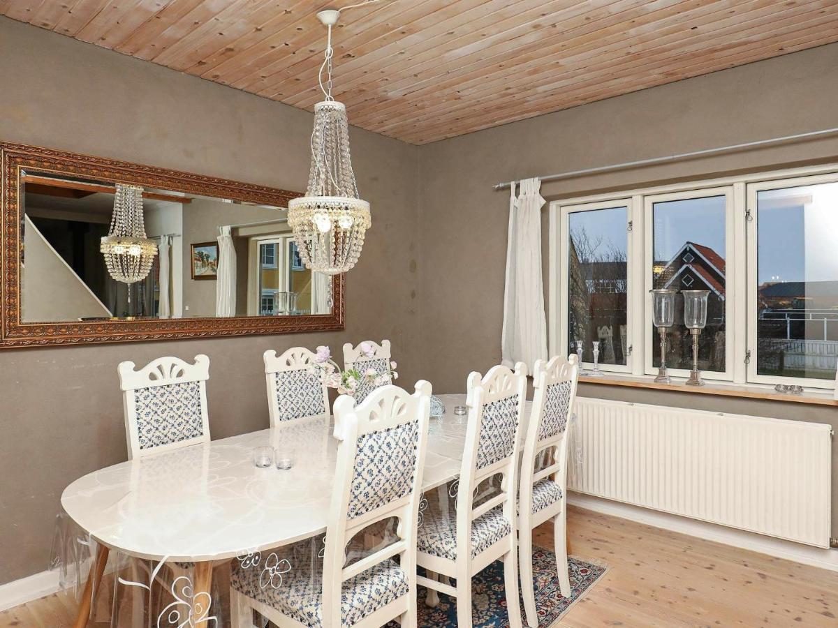 8 Person Holiday Home In Skagen Exteriör bild