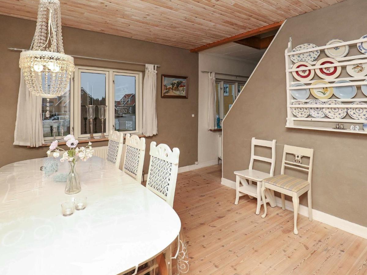 8 Person Holiday Home In Skagen Exteriör bild