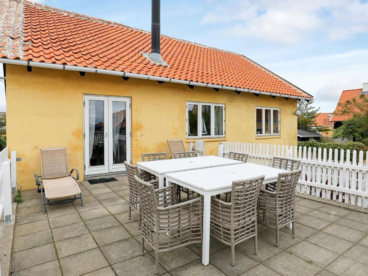 8 Person Holiday Home In Skagen Exteriör bild