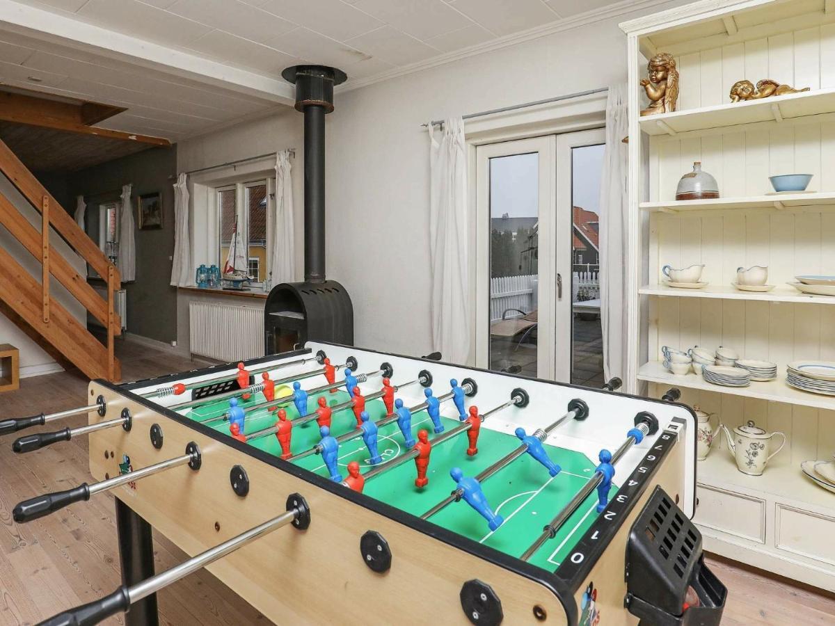8 Person Holiday Home In Skagen Exteriör bild