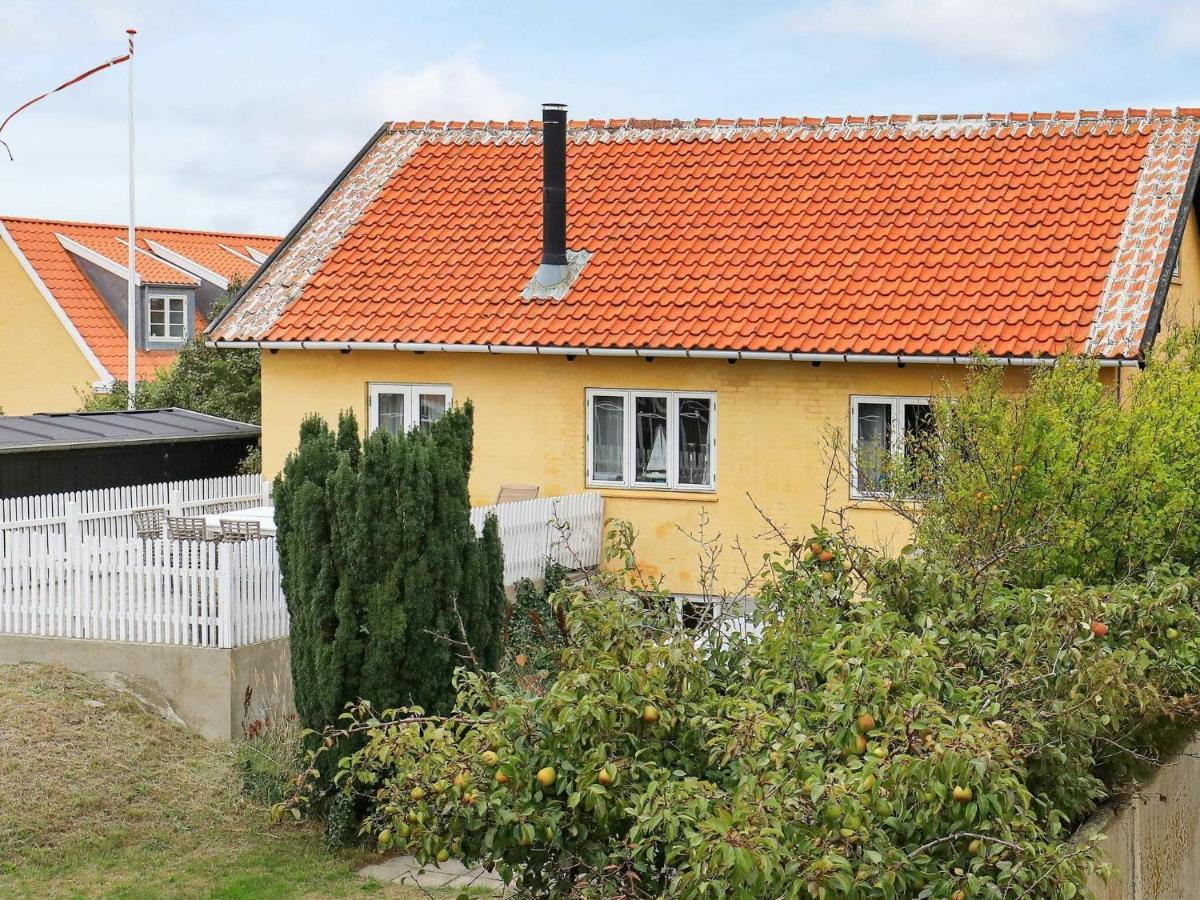 8 Person Holiday Home In Skagen Exteriör bild