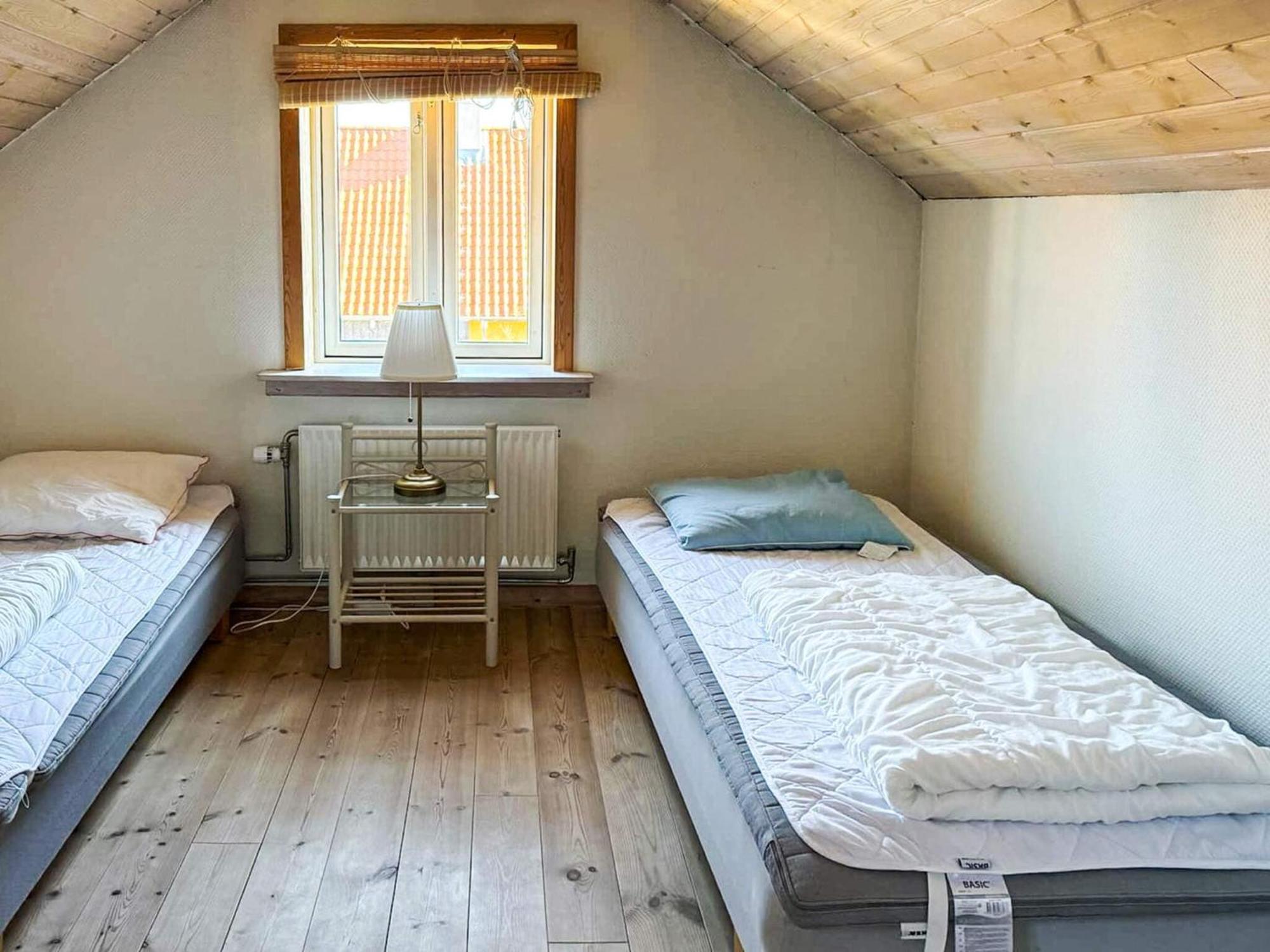 8 Person Holiday Home In Skagen Exteriör bild